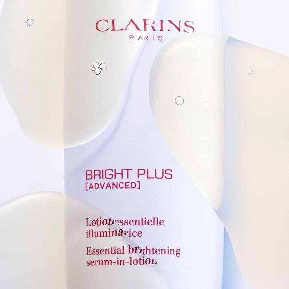 CLARINS BRIGHT PLUS ADVANCED SERUM-IN-LOTION 50ML