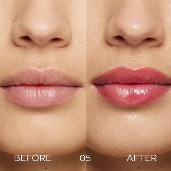 CLARINS LIP OIL BALM 05 RED 3ML