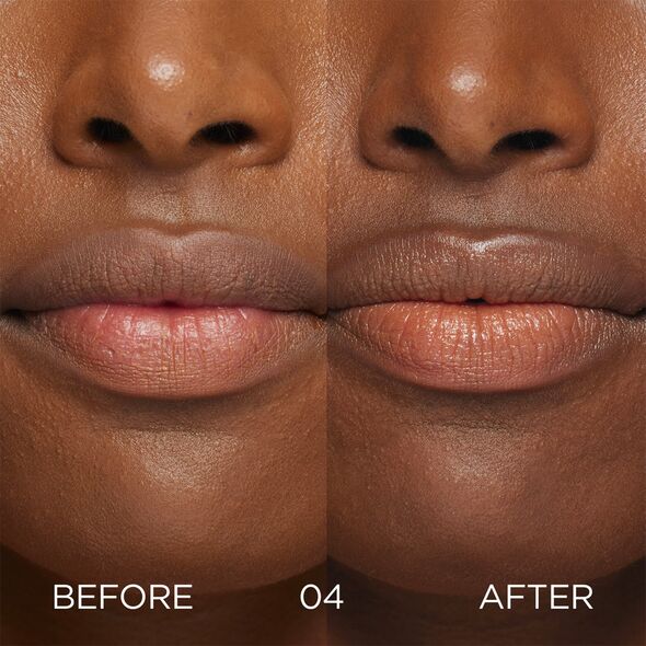 CLARINS LIP OIL BALM 04 NUDE BROWN 3ML