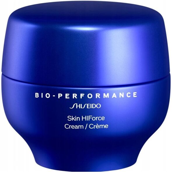 SHISEIDO BIO-PERFORMANCE SKIN HIFORCE CREAM 50ML
