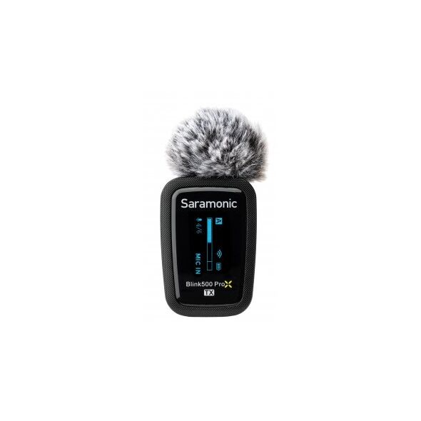 Mikrofon bezprzewodowy Saramonic Blink500 ProX TX