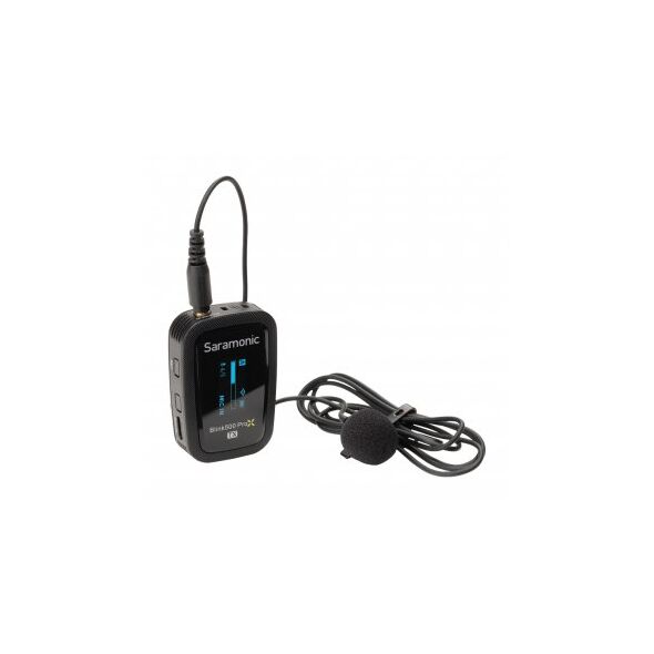 Mikrofon bezprzewodowy Saramonic Blink500 ProX TX