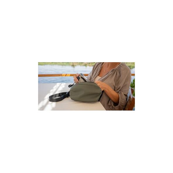 Torba Wandrd D1 Fanny Pack - zielona