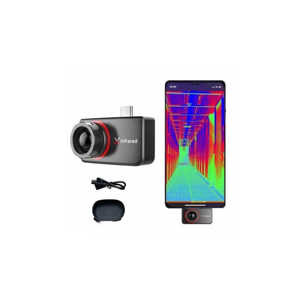 Kamera termowizyjna do smartfona Xinfrared T3Pro - USB-C