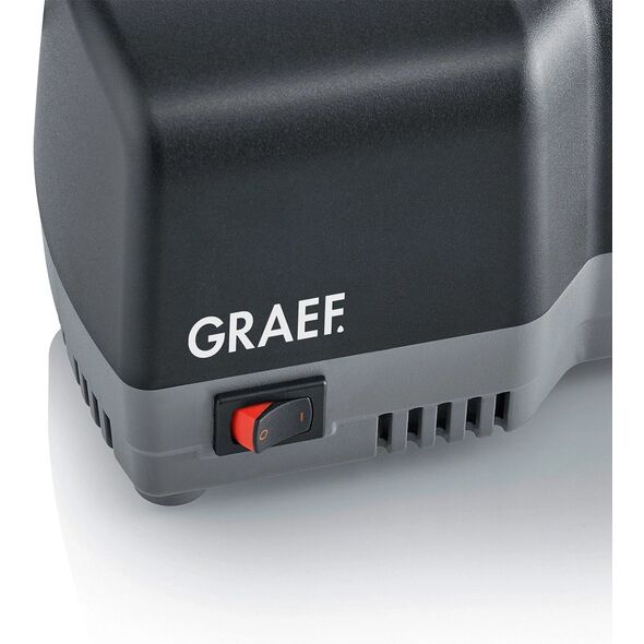 Ostrzałka elektryczna do noży Graef CC 82