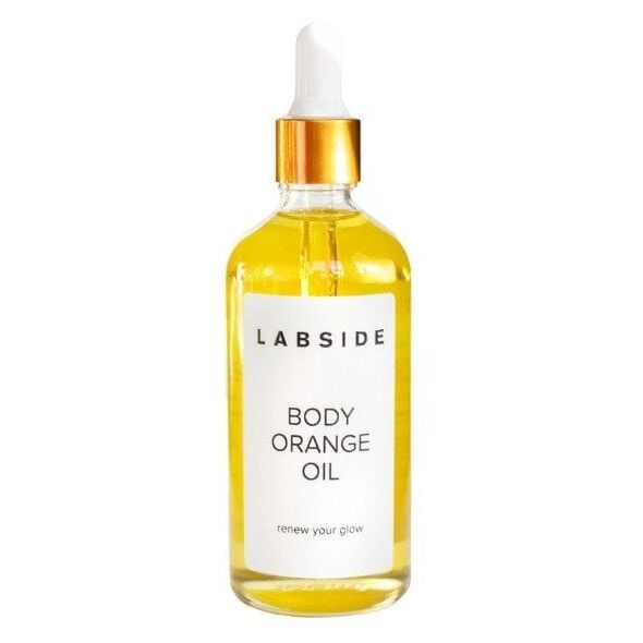 LABSIDE Body Orange Oil nawilżający olejek do ciała 120ml