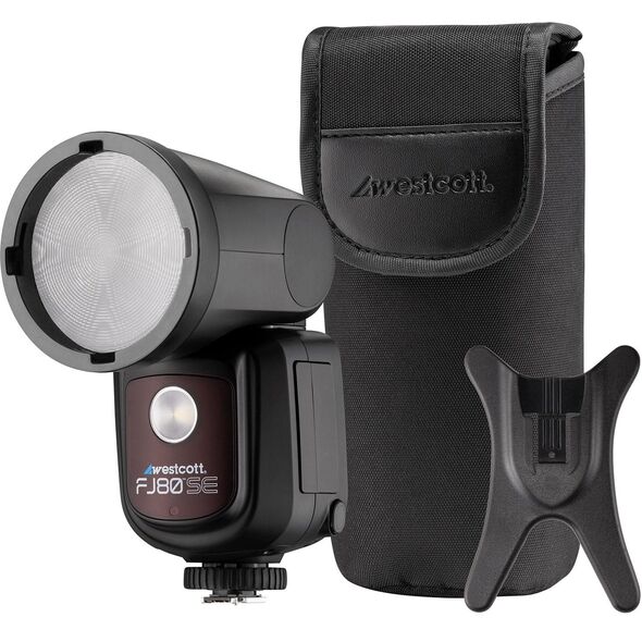 WESTCOTT Lampa błyskowa FJ80-SE S 80Ws