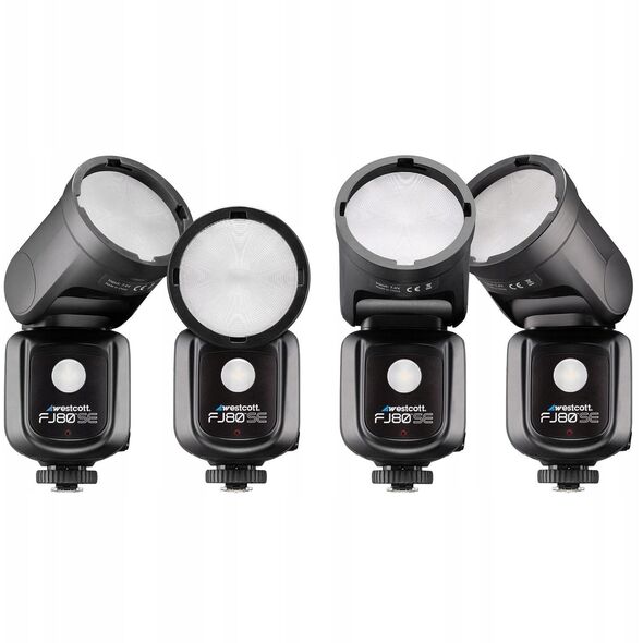 WESTCOTT Lampa błyskowa FJ80-SE S 80Ws