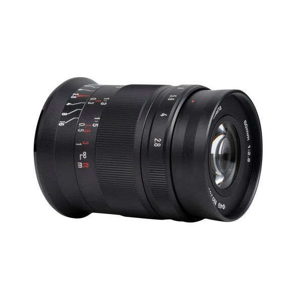 7Artisans 60mm F2.8 II Canon R