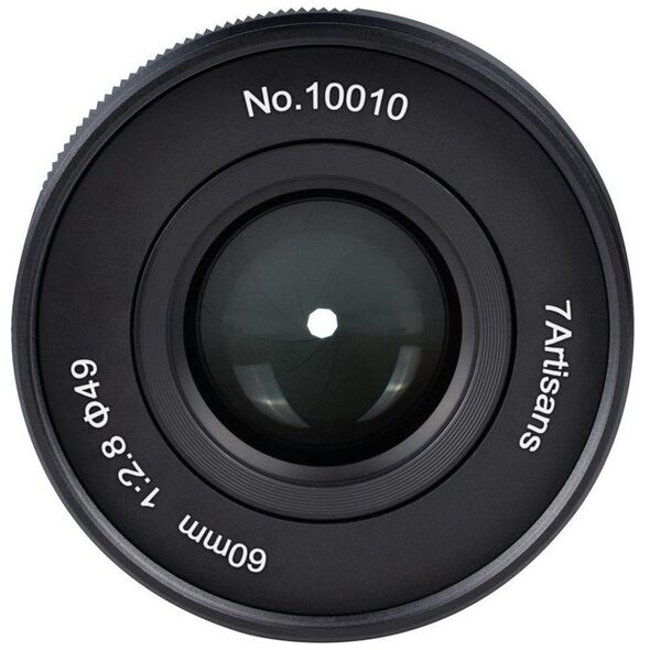 7Artisans 60mm F2.8 II Nikon Z