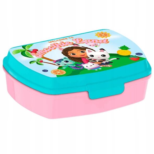 Koci Domek Gabi Zestaw GD00079 turkusowy