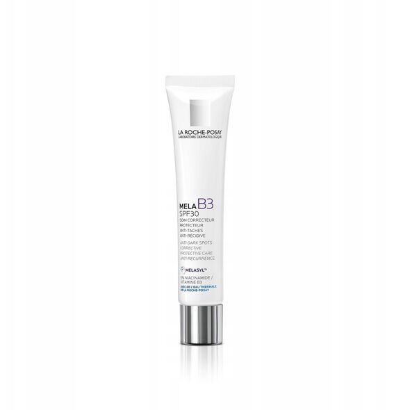 LA ROCHE-POSAY_Mela B3 korygujący krem przeciw przebarwieniom SPF30 40ml