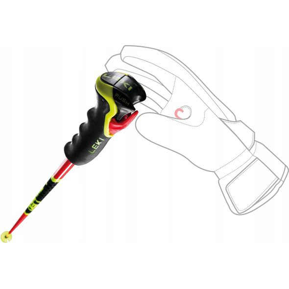 LEKI RĘKAWICE Pegas Pro 3D GTX 9.5