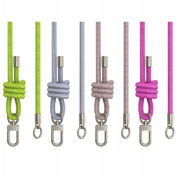 HOCO smyczka GH6 1,8 m zielona