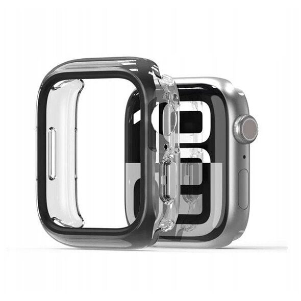 DUX DUCIS futerał CAMO do Apple Watch serii 10 42 mm czarny