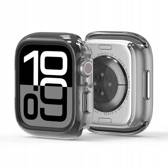 DUX DUCIS futerał CAMO do Apple Watch serii 10 42 mm czarny
