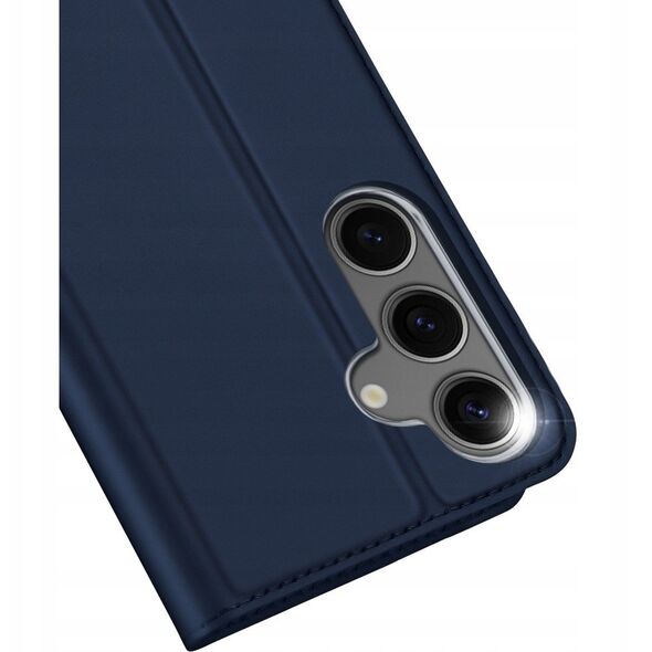 DUX DUCIS kabura SKIN PRO do SAMSUNG S25 niebieska