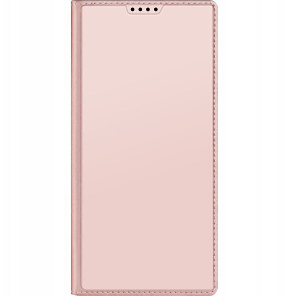 DUX DUCIS kabura SKIN PRO do SAMSUNG S25 Ultra różowa