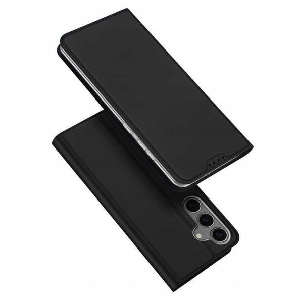DUX DUCIS kabura SKIN PRO do SAMSUNG S25 czarna
