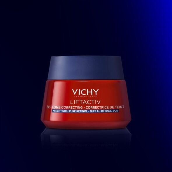 VICHY_Liftactiv krem przeciw przebarwieniom na noc z Retinolem 50ml