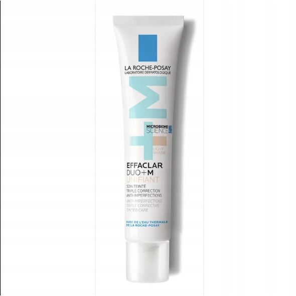 LA ROCHE-POSAY_Effaclar Duo+ M Unifiant  krem do twarzy Light Shade 40ml