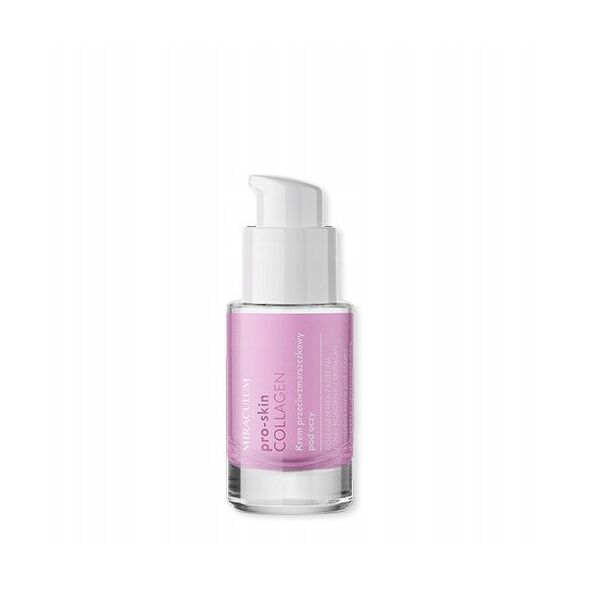 MIRACULUM_Collagen Pro-Skin przeciwzmarszczkowy krem do twarzy 15ml
