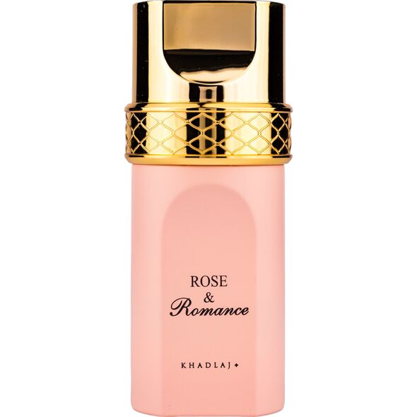 KHADLAJ Rose &amp| Romance EDP spray 100ml