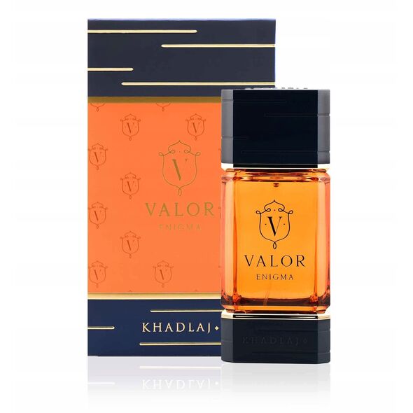 KHADLAJ Valor Enigma EDP spray 100ml