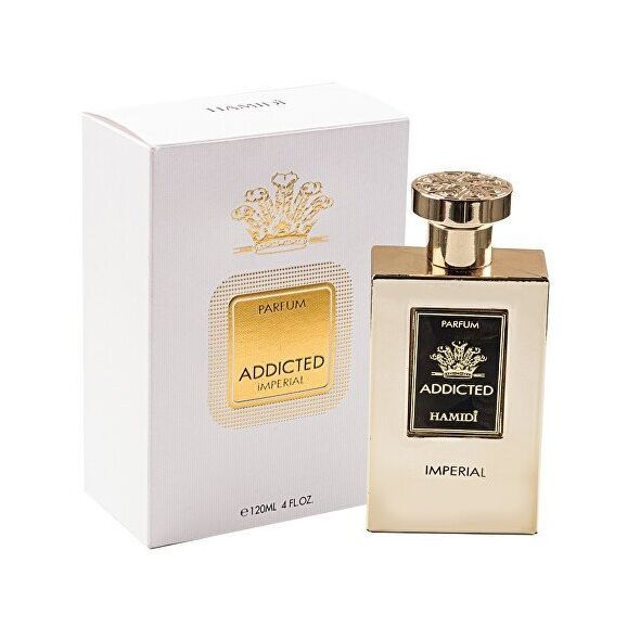 HAMIDI Addicted Imperial EDP spray 120ml