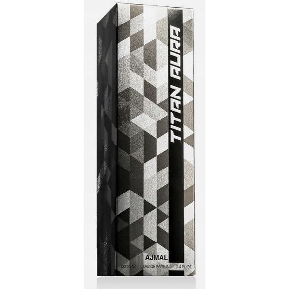 AJMAL Titan Aura EDP spray 100ml