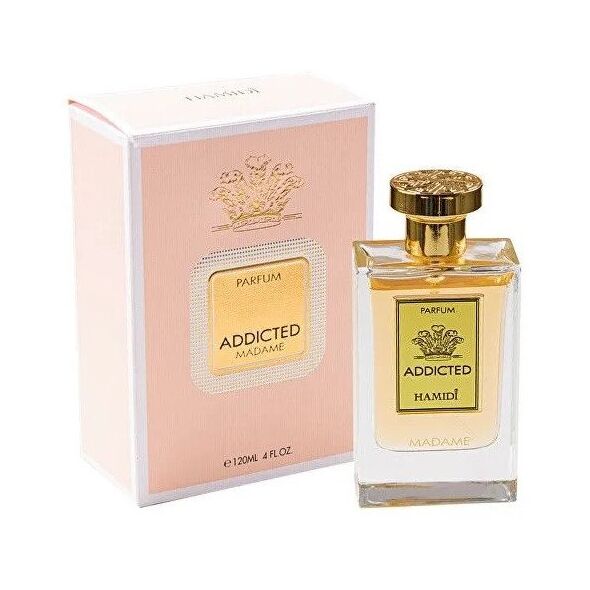 HAMIDI Addicted Madame EDP spray 120ml