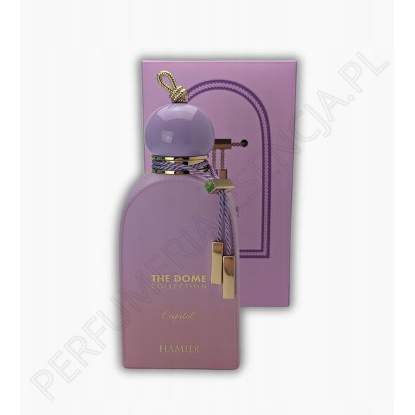 HAMIDI The Dome Capitol EDP spray 100ml