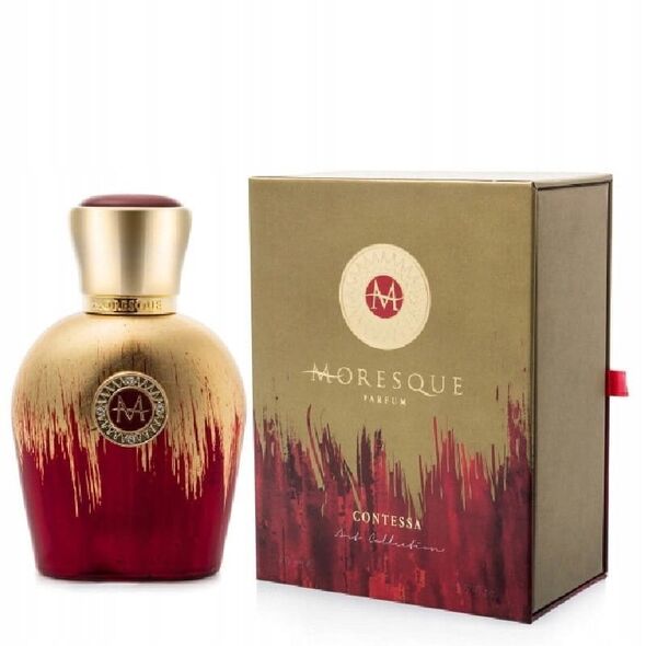 MORESQUE Contessa EDP spray 50ml