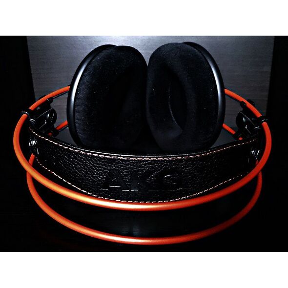 Słuchawki AKG K712