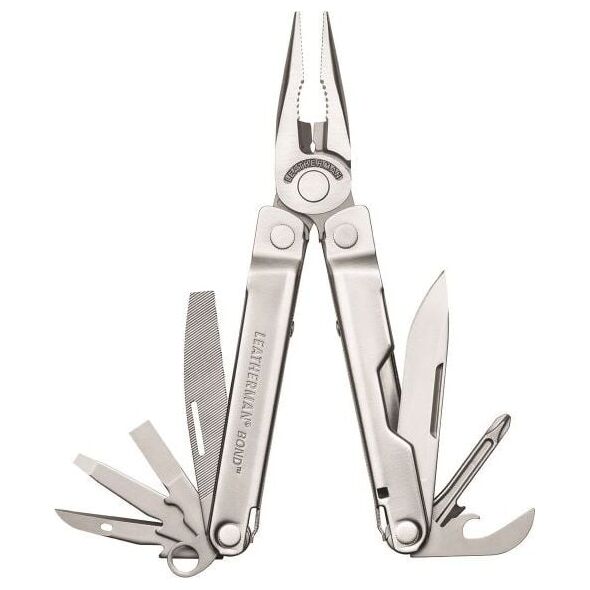 Leatherman Multitool Leatherman BOND - 14 narzędzi, dł. 100mm (832936)