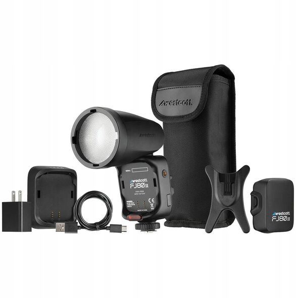 WESTCOTT Lampa błyskowa FJ80 V2