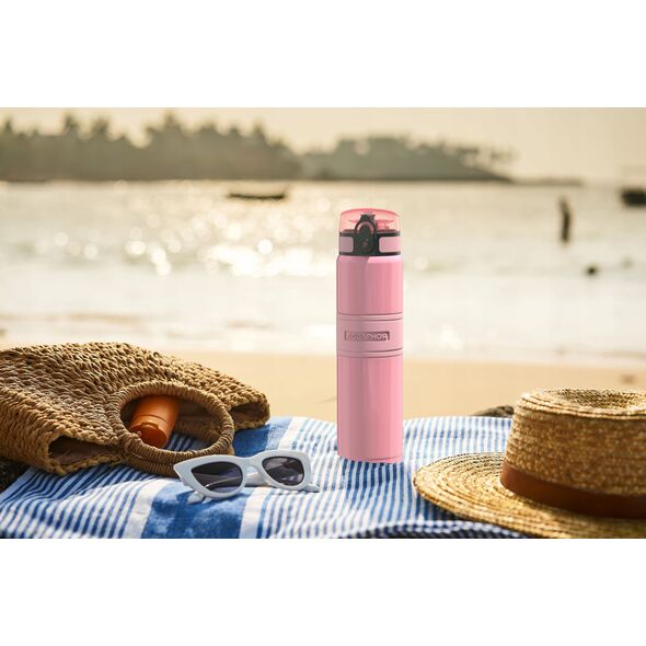 BUTELKA TERMICZNA FILTRUJĄCA AQUAPHOR CITY COOL 500ML BŁĘKITNA