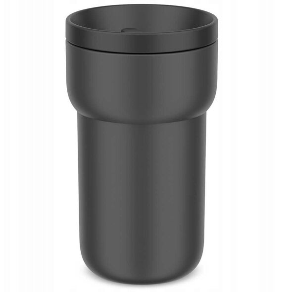 KUBEK PODRÓŻNY ELLIPSE 275 ML NORDIC BLACK 104175041100