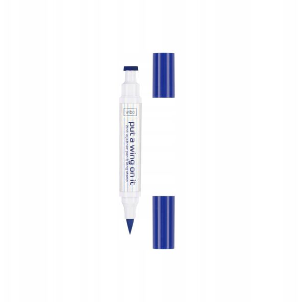 WIBO_Put A Wing On It Eyeliner &amp| Stamp eyeliner ze stemplem 2