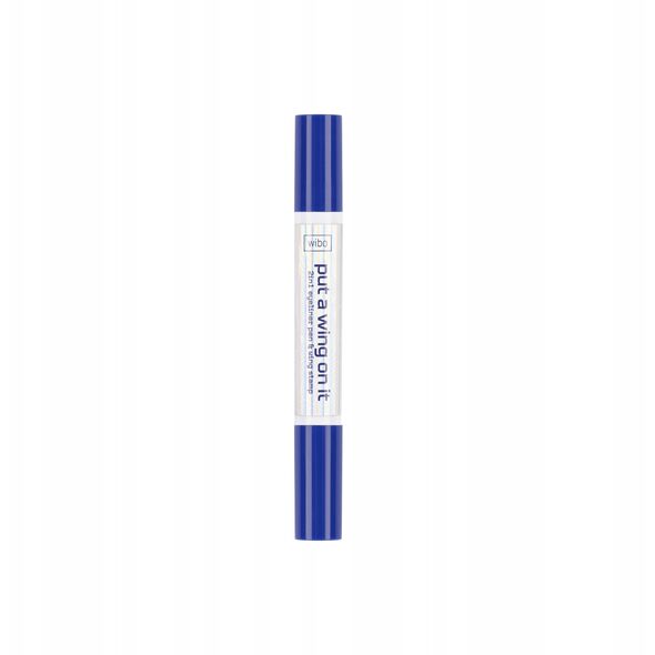 WIBO_Put A Wing On It Eyeliner &amp| Stamp eyeliner ze stemplem 2