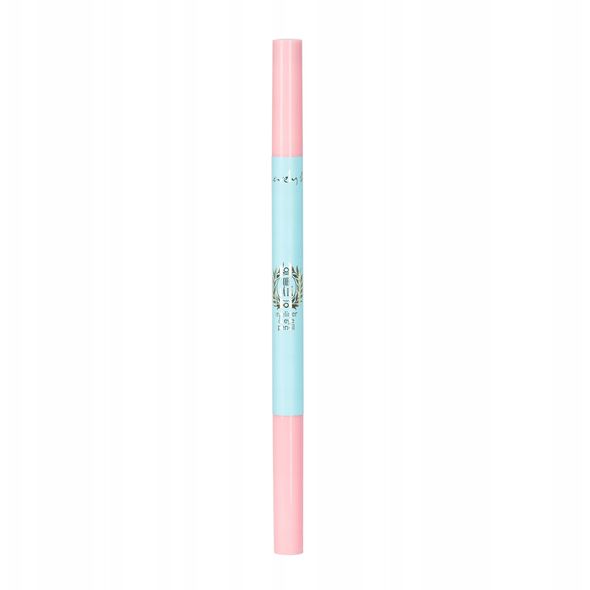LOVELY_Oh la la 2 in 1 Eyeliner &amp| Eye pencil eyeliner &amp| kredka do oczu nr 3 1szt.