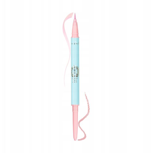 LOVELY_Oh la la 2 in 1 Eyeliner &amp| Eye pencil eyeliner &amp| kredka do oczu nr 3 1szt.