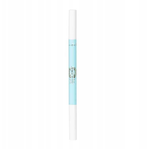 LOVELY_Oh la la 2 in 1 Eyeliner &amp| Eye pencil eyeliner &amp| kredka do oczu nr 1 1szt.