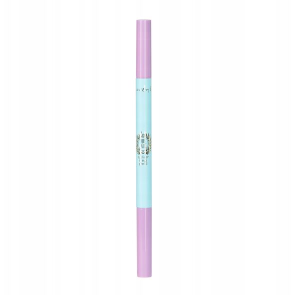 LOVELY_Oh la la 2 in 1 Eyeliner &amp| Eye pencil eyeliner &amp| kredka do oczu nr 4 1szt.