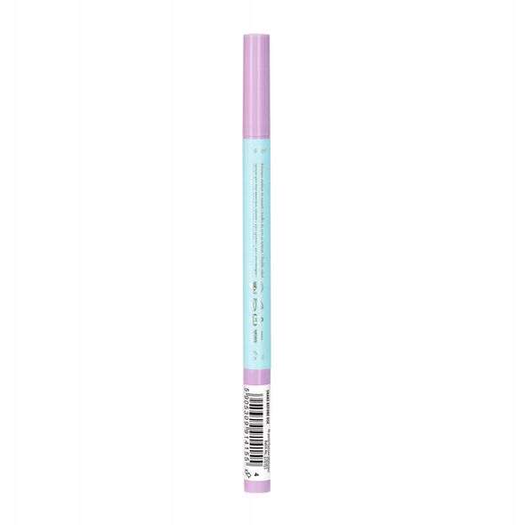 LOVELY_Oh la la 2 in 1 Eyeliner &amp| Eye pencil eyeliner &amp| kredka do oczu nr 4 1szt.