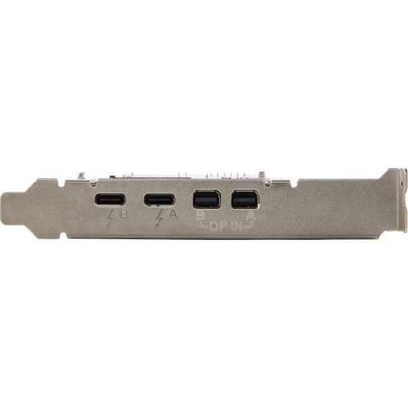 HP HP - Thunderbolt-Adapter - PCIe x4 Low-Profile - Thunderbolt 4 x 2 - fur Workstation Z4 G5, Z6 G5, Z8 Fury G5, Z8 G5
