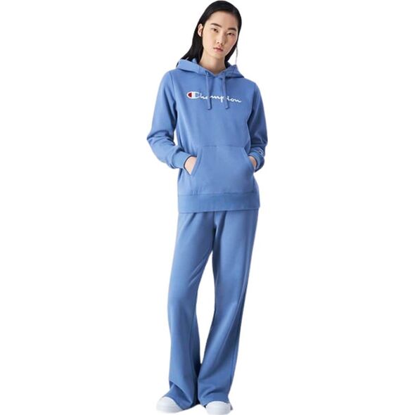 Champion Bluza damska Champion Hooded niebieska 117529 BS099 M