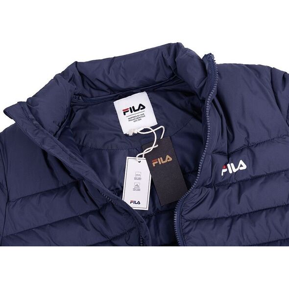 Kurtka męska Fila Kurtka męska Fila Butzbach granatowa FAM0456 50004 M