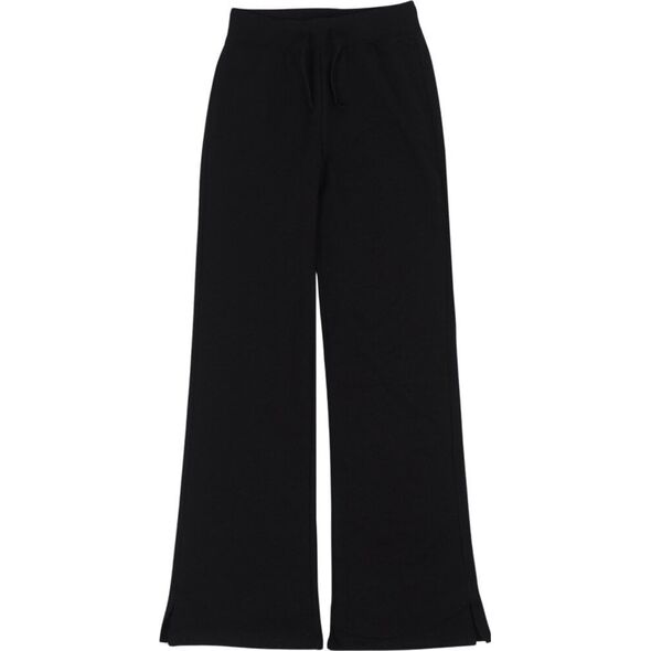 Champion Spodnie damskie Flare czarne 117553 KK001 M