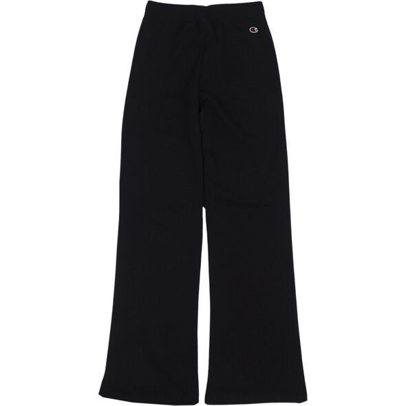 Champion Spodnie damskie Flare czarne 117553 KK001 M